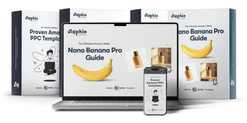 Nano Banana Pro for Amazon Sellers (The Ultimate Guide)
Create studio-quality Amazon images from your phone in minutes with Google’s new powerful AI image model
