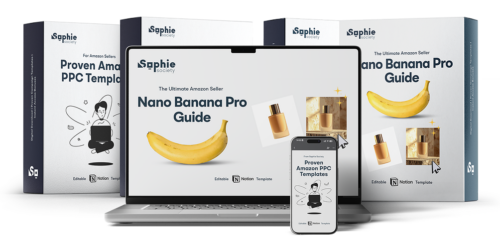 Nano Banana Pro for Amazon Sellers (The Ultimate Guide)
Create studio-quality Amazon images from your phone in minutes with Google’s new powerful AI image model
